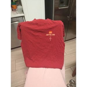 Cactus Red Short Sleeve Tee